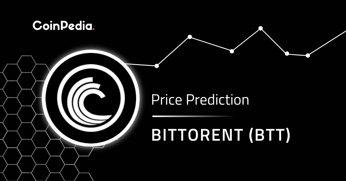 BitTorrent (BTT) Price Prediction , , –