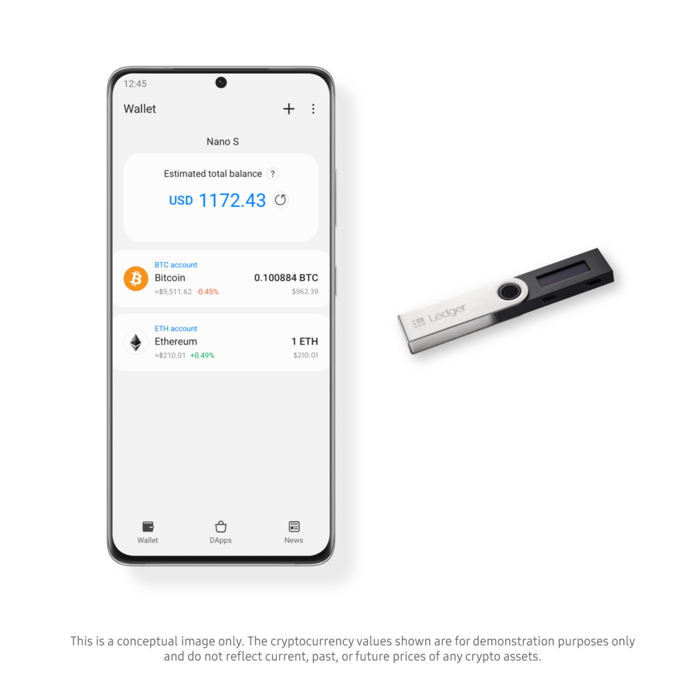 Samsung Will Release Crypto-Friendly Samsung Galaxy Note 10 Variant | BitPinas