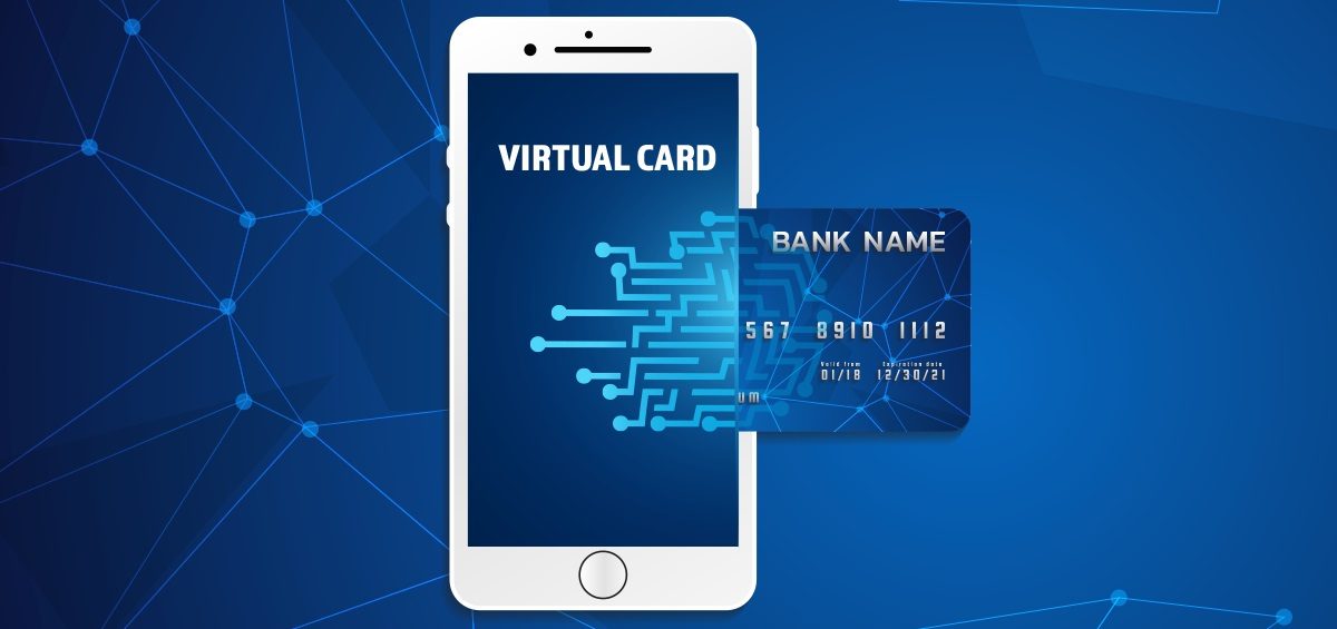 What is a virtual debit card?