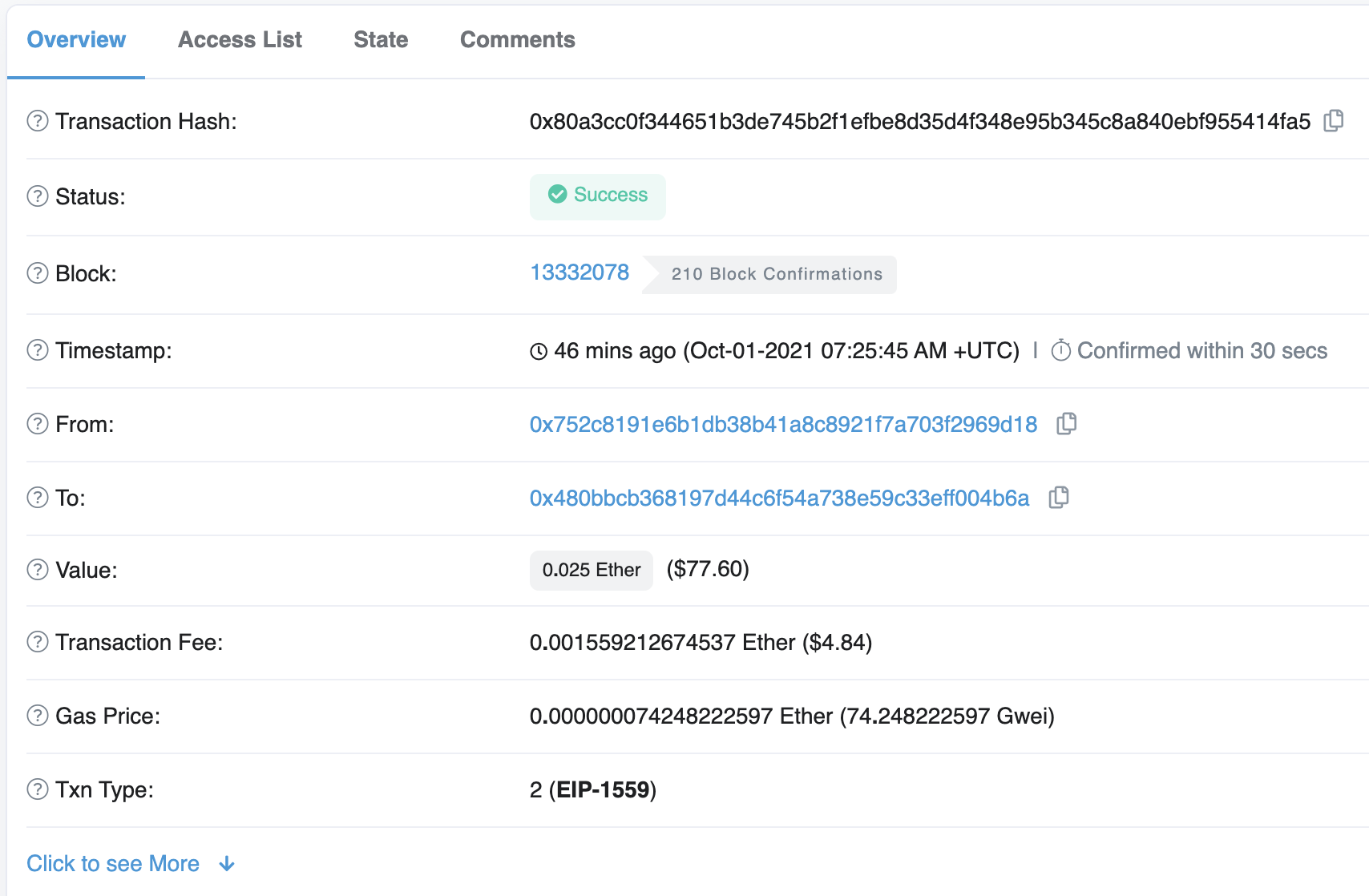 How to Navigate Etherscan - Unchained