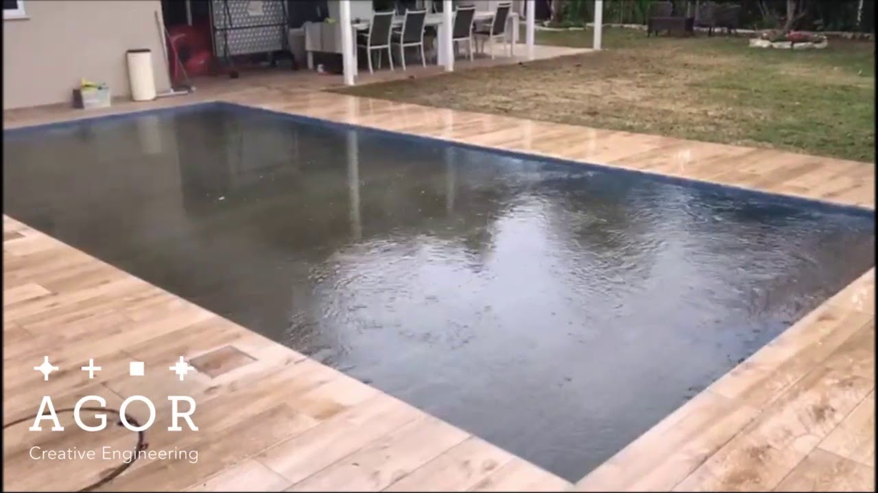 Walk on Water: Hydro-Floors Hide Secret Swimming Pools - WebUrbanist