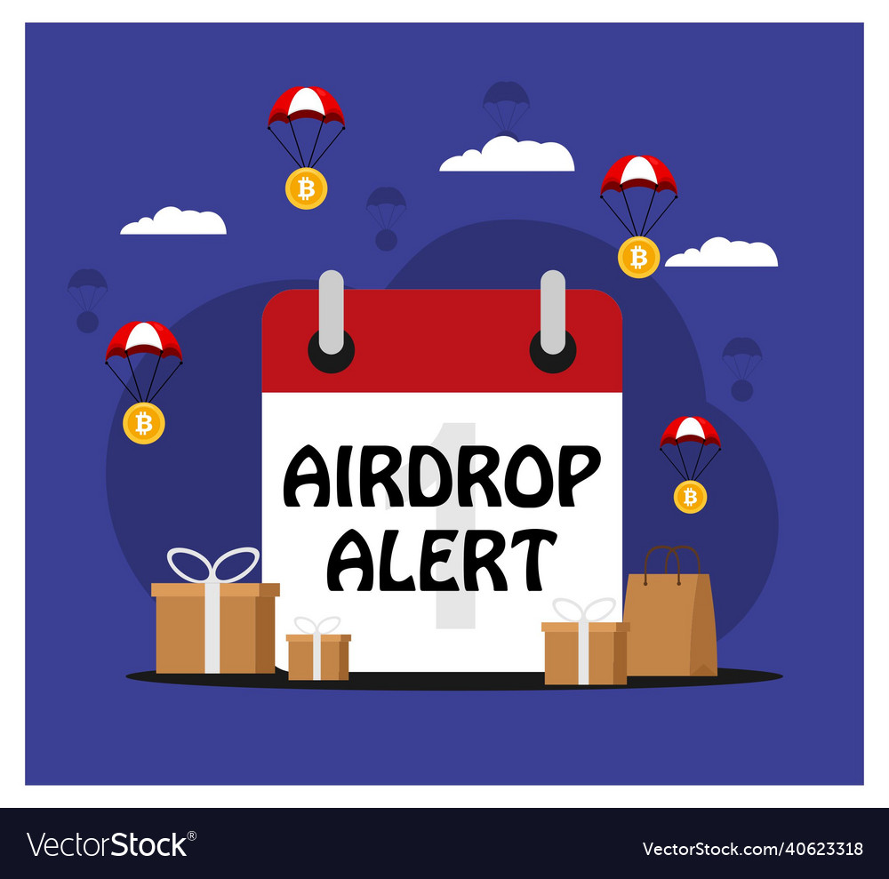 Airdrop Alert >> Earn crypto & join the best airdrops, giveaways and more