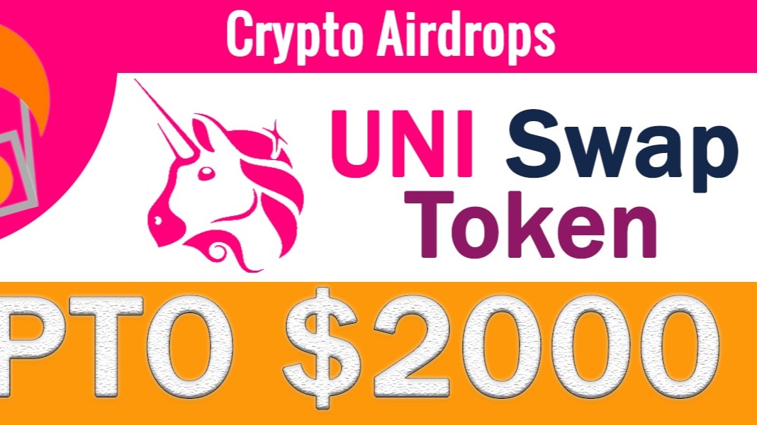 Uniswap Airdrop » Claim free UNI tokens (~ $2,)