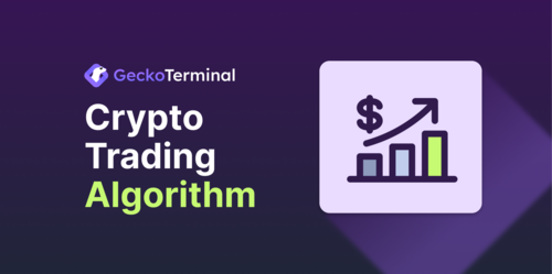 Intraday algorithmic trading strategies for cryptocurrencies