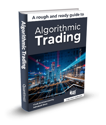 Algorithmic Trading with Machine Learning