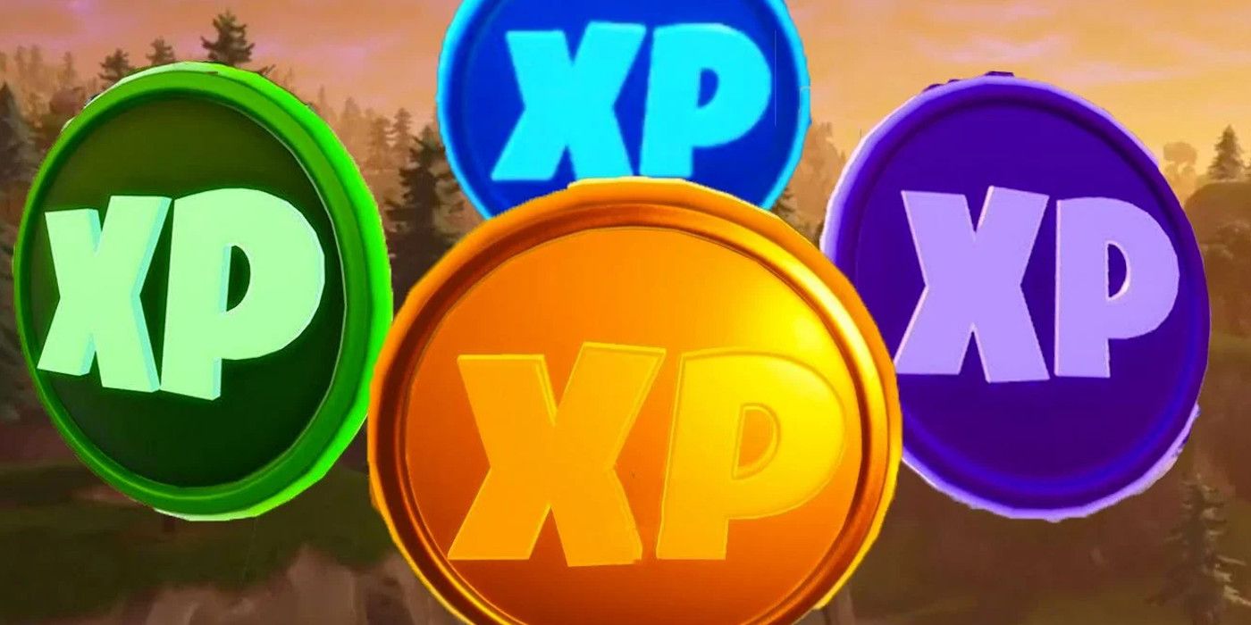 All Fortnite Chapter 2 Season 4 Week 9 XP Coin Locations – Green, Blue, Purple, Gold - Gamepur