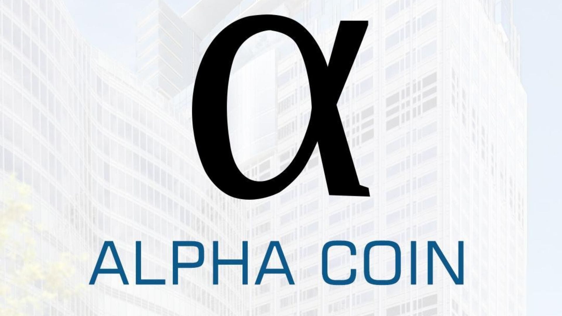 Alpha Coin price today, ALPHA to USD live price, marketcap and chart | CoinMarketCap