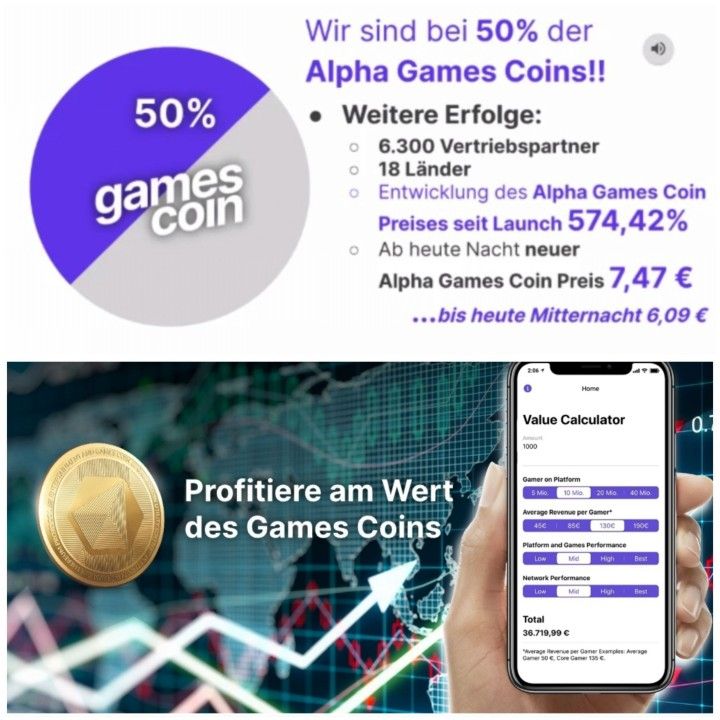 Alpha Games DeFi Rating, Reviews and Details | ICOholder