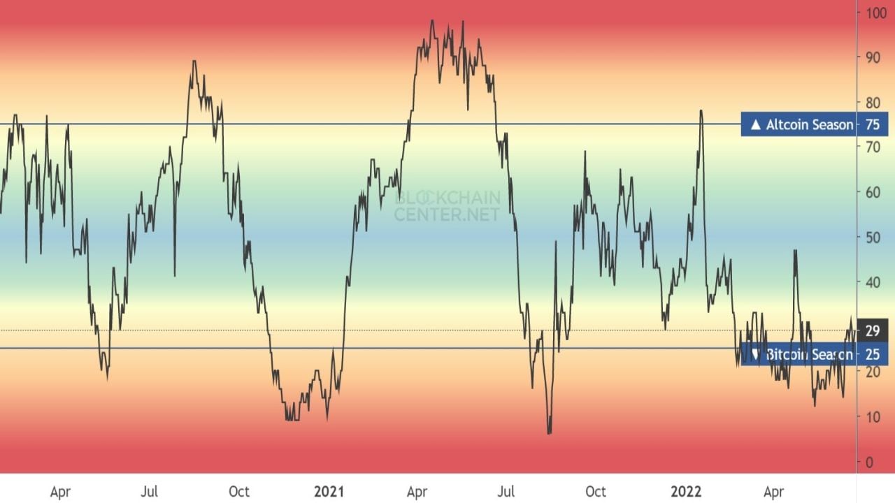 Altcoin Season on Radar Following Bitcoin-Led Rally