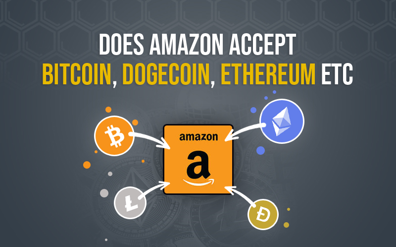 Amazon Registers Three Cryptocurrency Domain Names | Bank Automation News