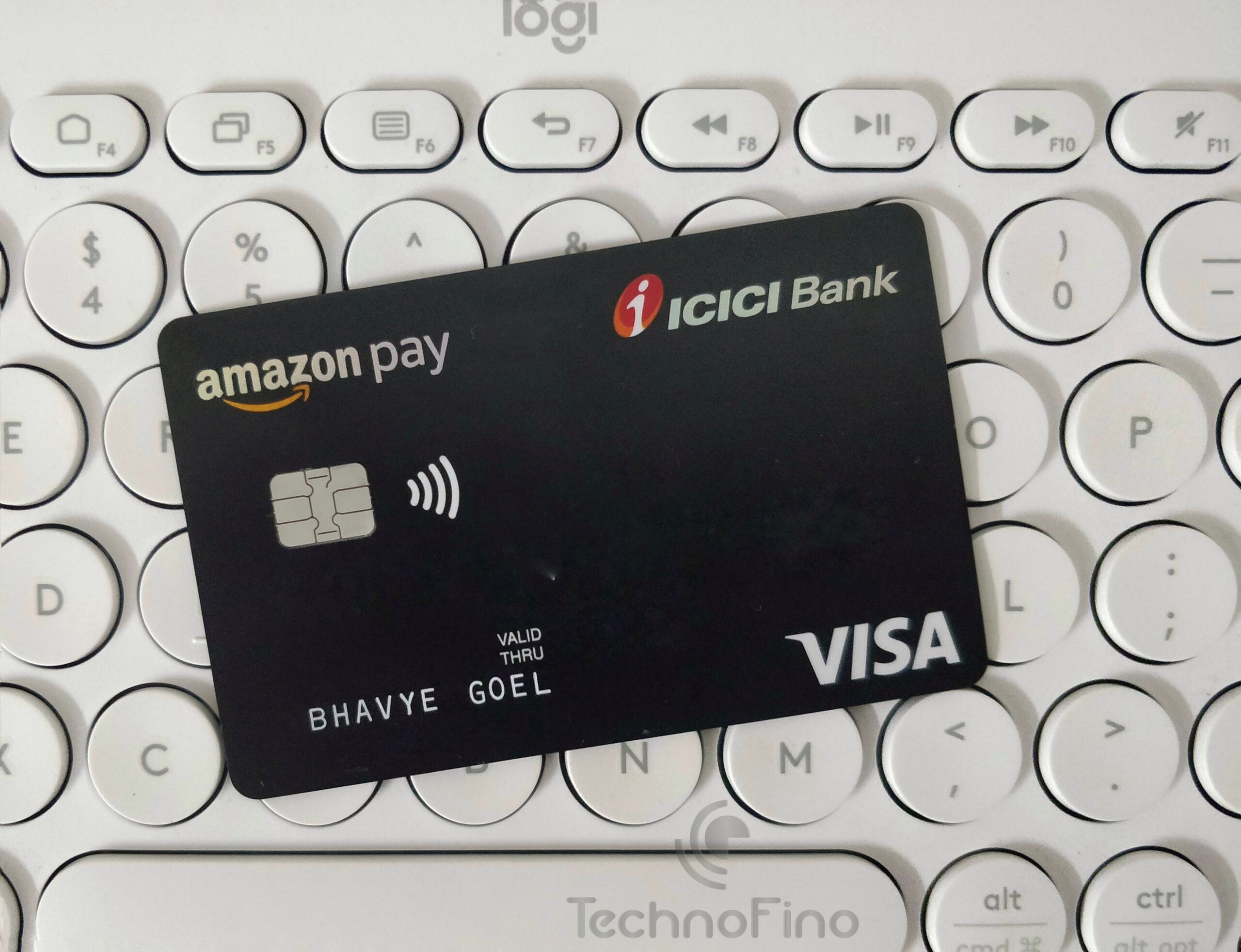 How to Get Amazon Pay ICICI Bank Credit Card - ccduniya