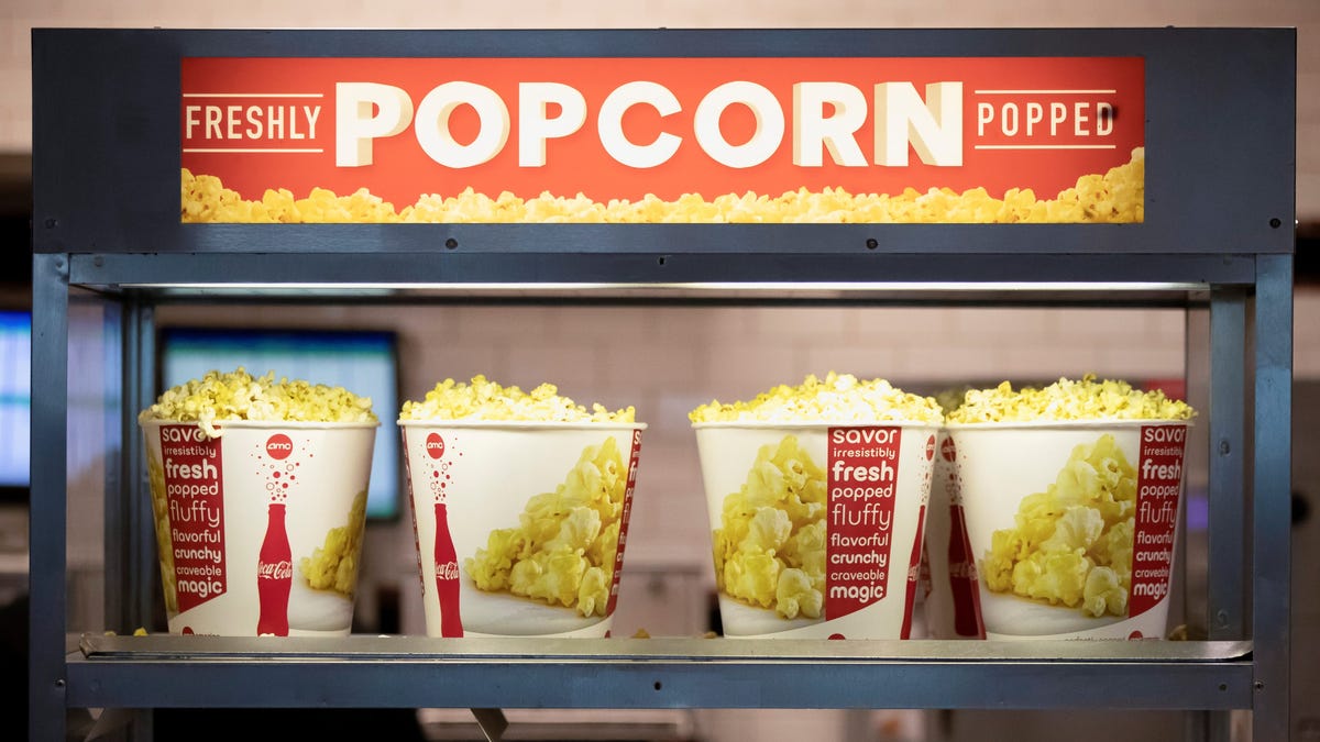 AMC Concession Prices - Movie Theater Prices