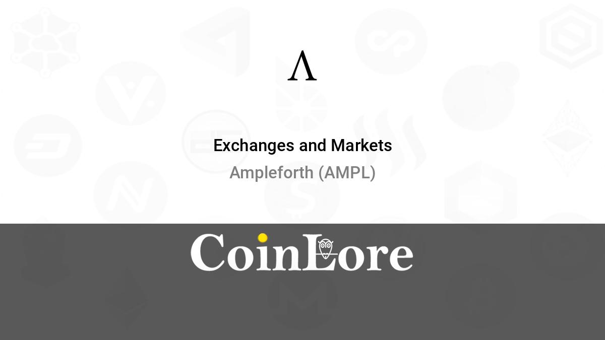 AMPL to OP Exchange | Swap AMPL to Optimism online - LetsExchange