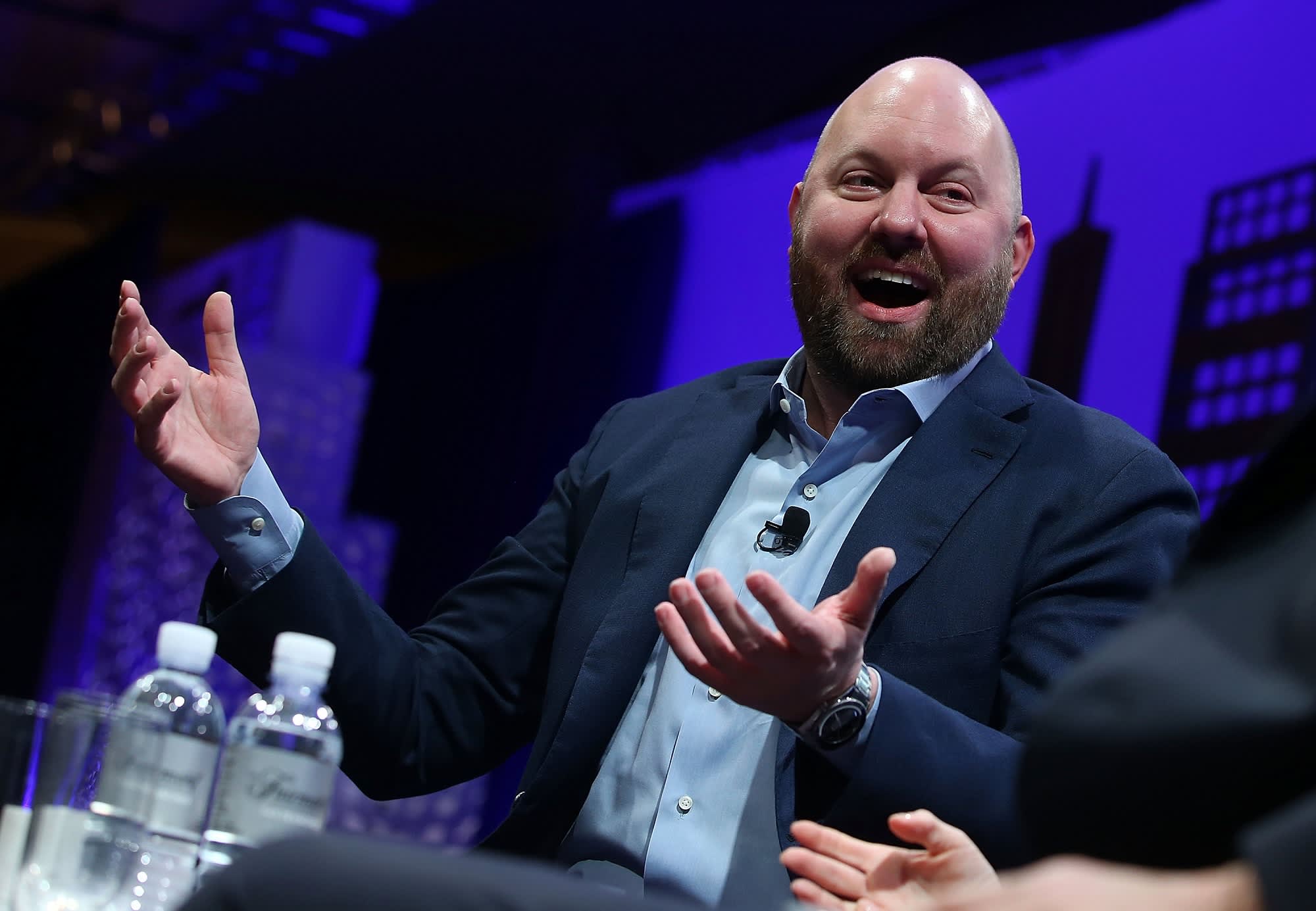 Andreessen Horowitz Raises $B Crypto Fund