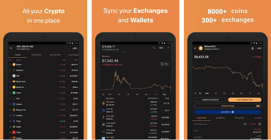 Crypto App - Widgets, Alerts, News, Bitcoin Prices - APK Download for Android | Aptoide