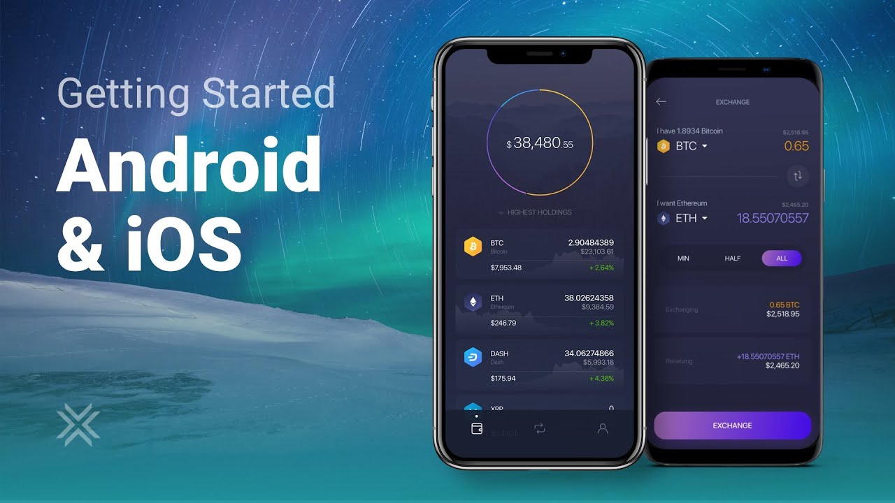 5 Best Android Bitcoin Wallet Crypto Apps []