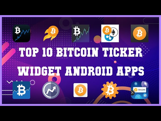 Simple Crypto Widget - APK Download for Android | Aptoide