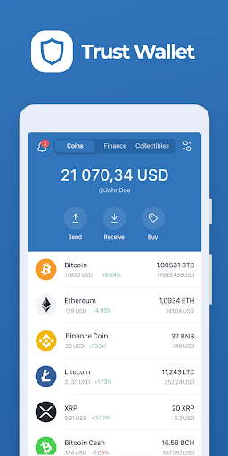 The best crypto wallets for Android - Android Authority