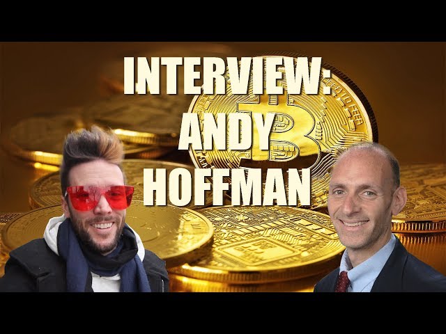 One on One with Andy Hoffman - Episode 6 - Featuring Joseph of CryptoHWWallet