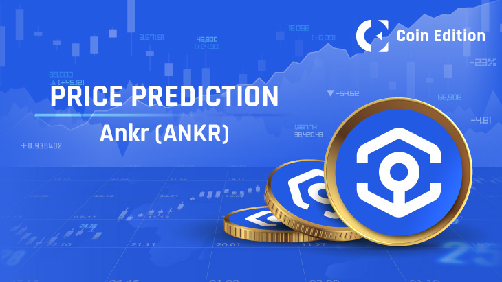 Ankr(ANKR) Review, Coin Price Prediction, Crypto Marketcap and Chart-WikiBit