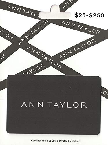Ann Taylor Gift Card Balance Check | GiftCardGranny