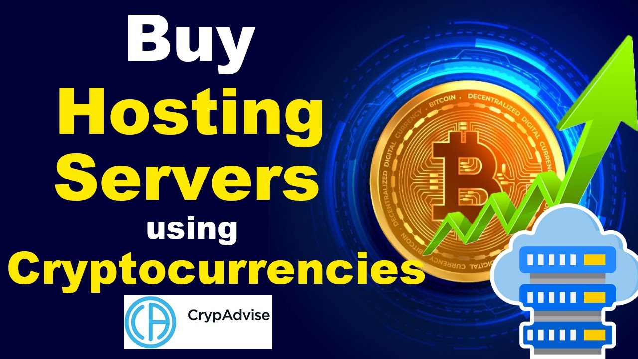 How to buy anonymous VPS with Crypto