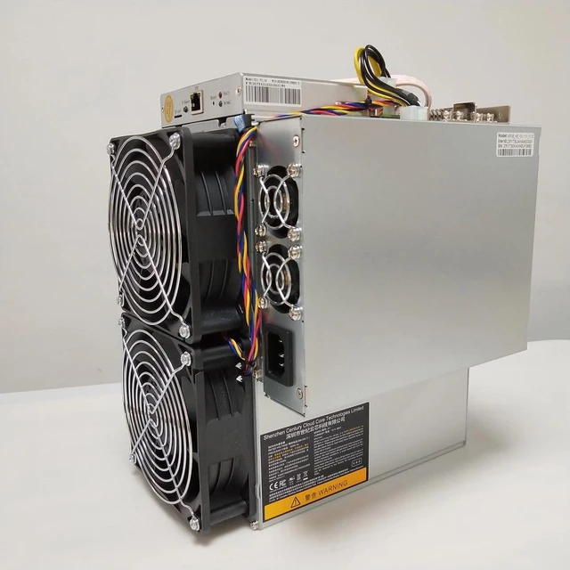 Buy AntMiner S15 in Crazy-Mining | BitMain