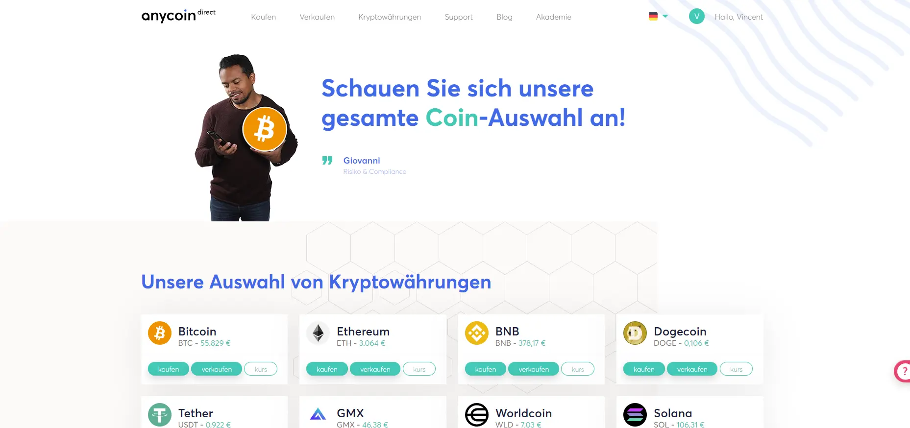 BTC-ECHO | Bitcoin & Blockchain seit 