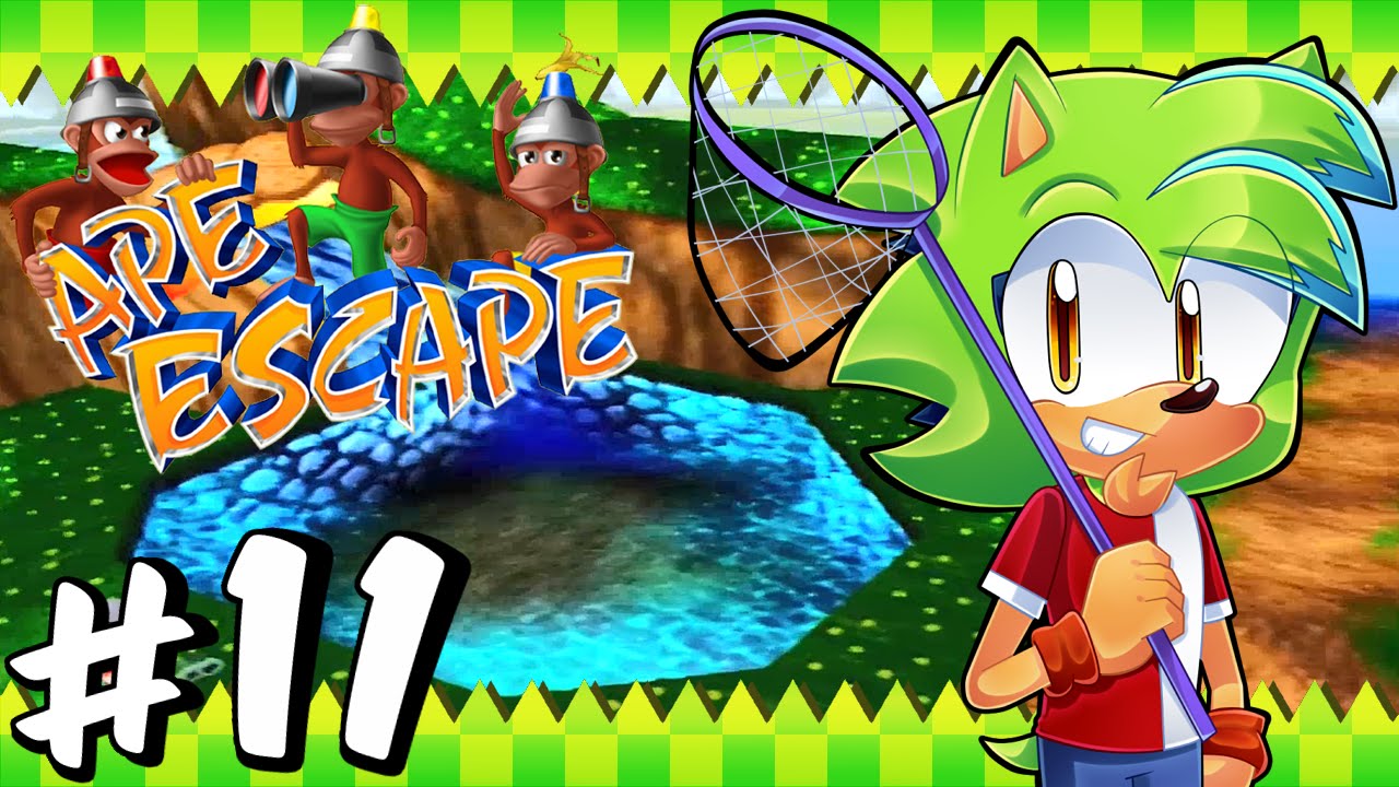 Thick Jungle | Ape Escape Wiki | Fandom