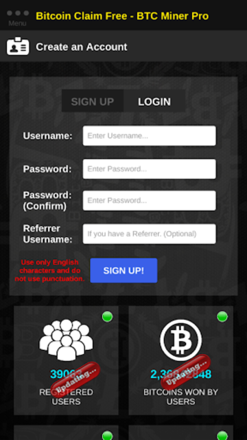 Bitcoin Miner MOD APK v (Unlocked) - Apkmody