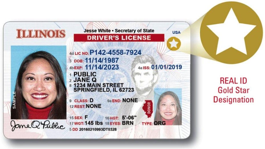 Digital ID and driver's license on iPhone states