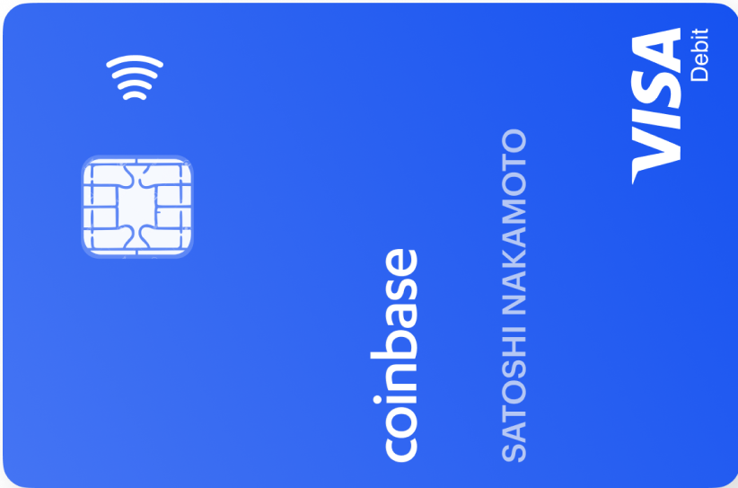 Coinbase Card - Buy, Sell & Earn Crypto Rewards | bitcoinlog.fun