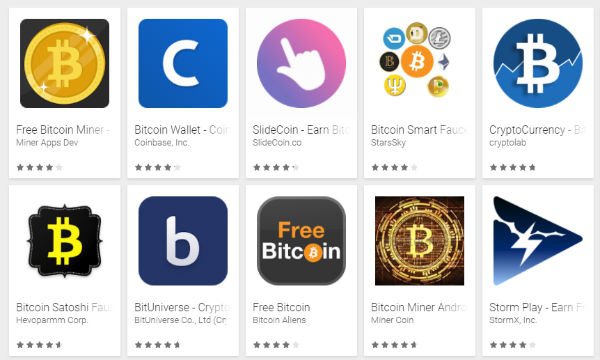 ‎Coinbase Wallet: NFTs & Crypto on the App Store