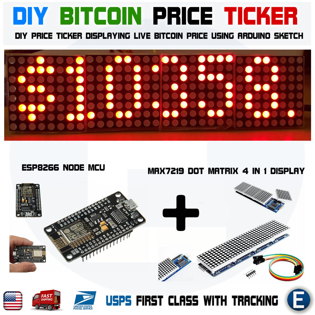 Bitcoin miner - Is it possible? - Bar Sport - Arduino Forum