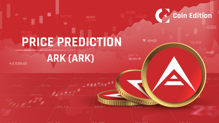 Ark (ARK) live coin price, charts, markets & liquidity