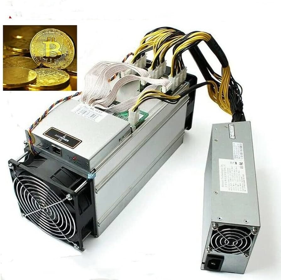 Antminer S9i 14TH/s Bitcoin Miner