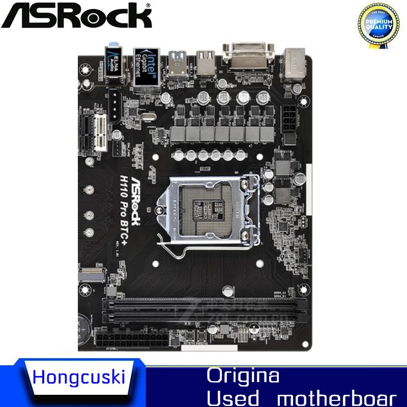 ASRock ASRock H Pro BTC+ Drivers