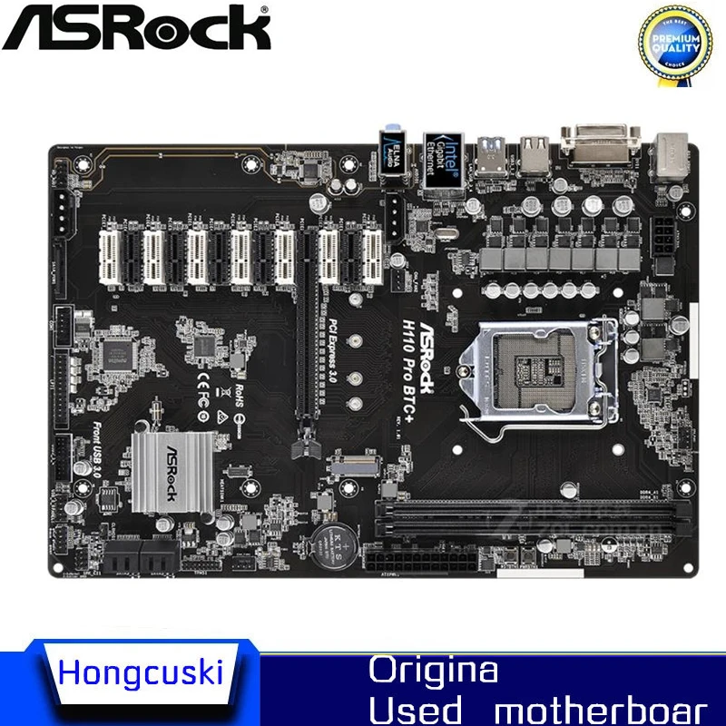 ASROCK H BTC Pro+ causes network problems - ASRock Forums