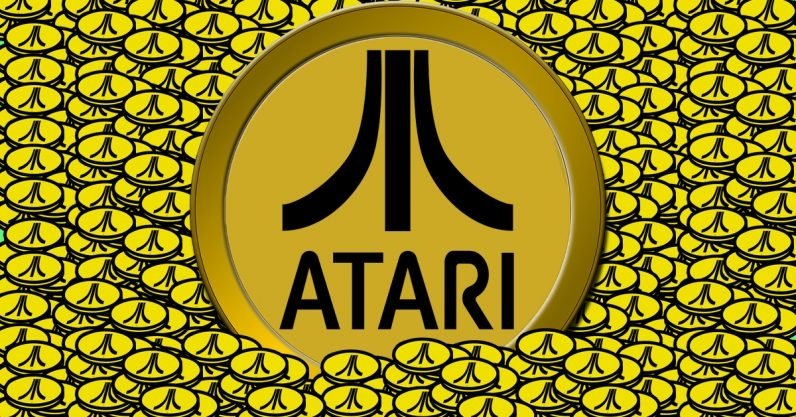 Atari is diving into blockchain with Atari X - BlockchainGamerBiz