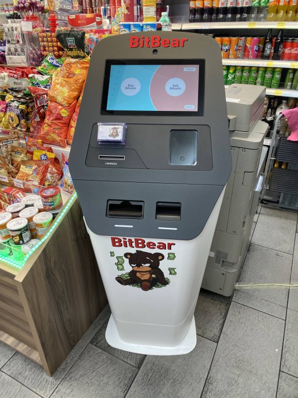 Installing a crypto-ATM in Germany triggers a licence, BaFin clarifies | Simmons & Simmons