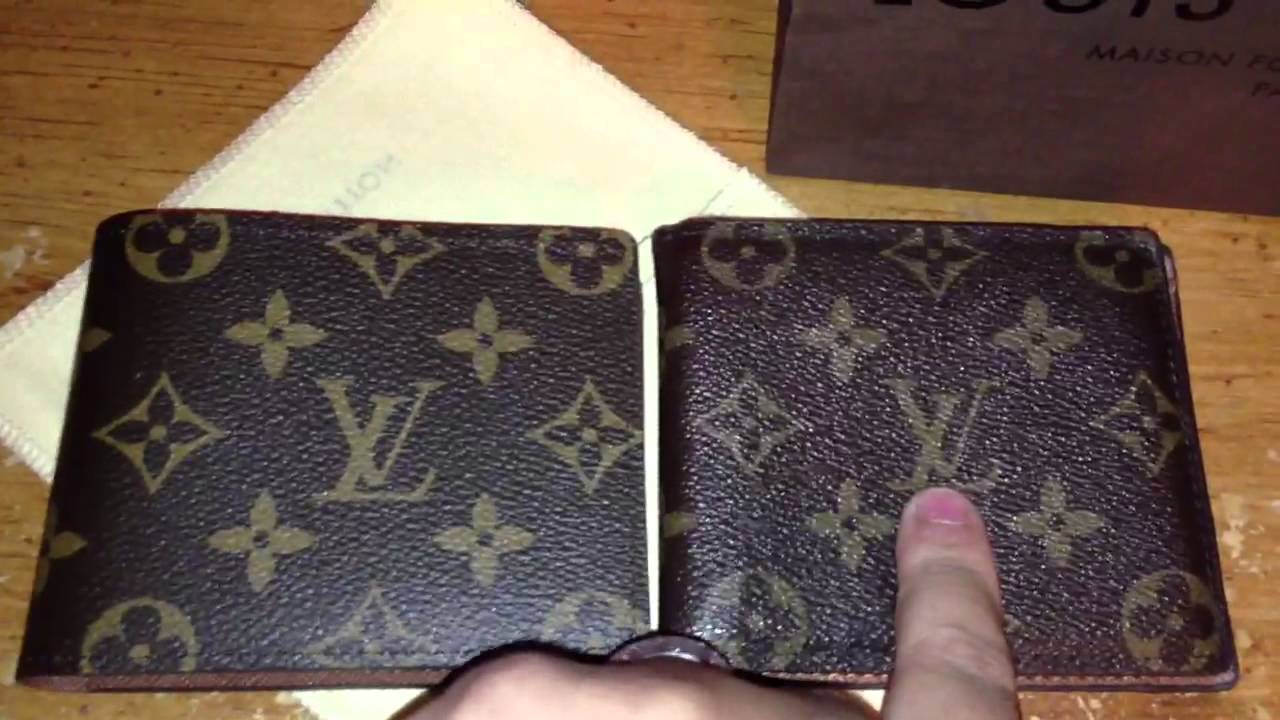 Louis Vuitton Wallet Real or Fake? - The eBay Community