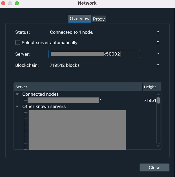 Experimenting with Bitcoin Blockchain on AWS | AWS for Industries