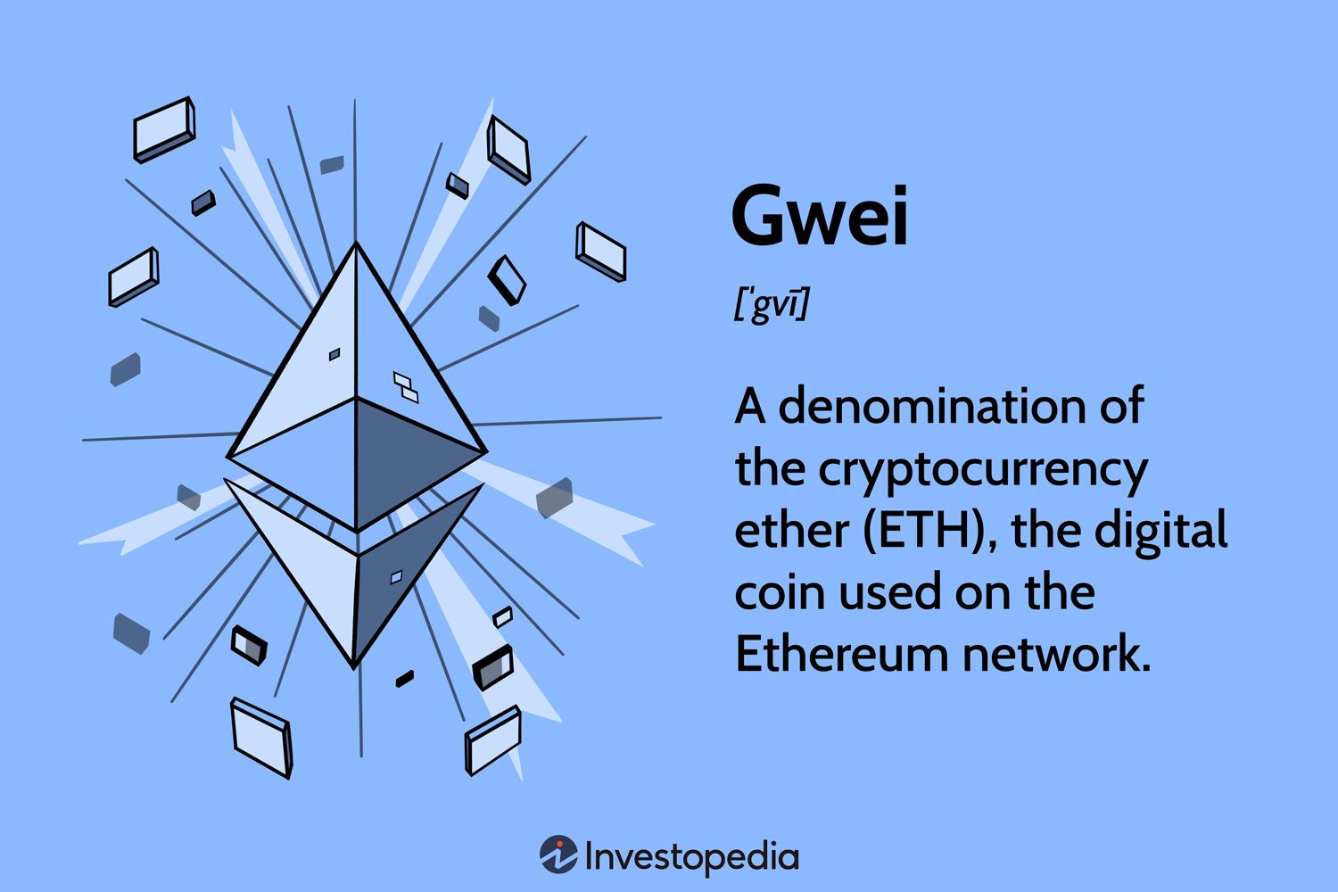 Gwei and Gas Unit Explained | SOVRYN