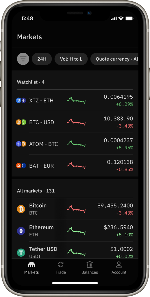 Best Crypto exchanges & apps in India (March )