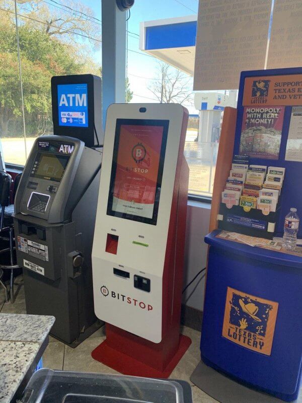Bitcoin ATM Near Me | Cryptobase ATM