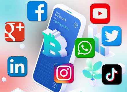 Top 5 Crypto social media platforms in - International Finance
