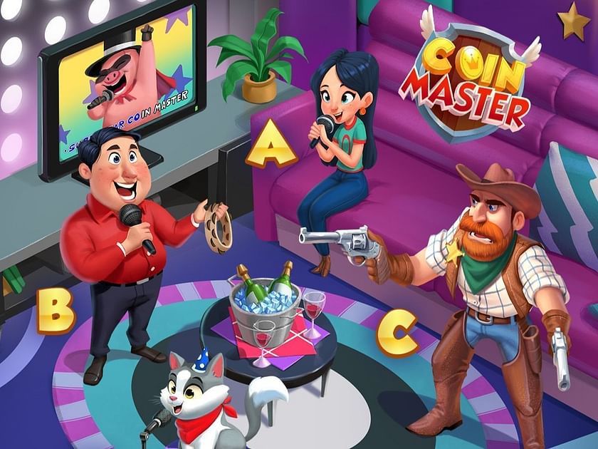 ‎Coin master : Daily Spins link on the App Store