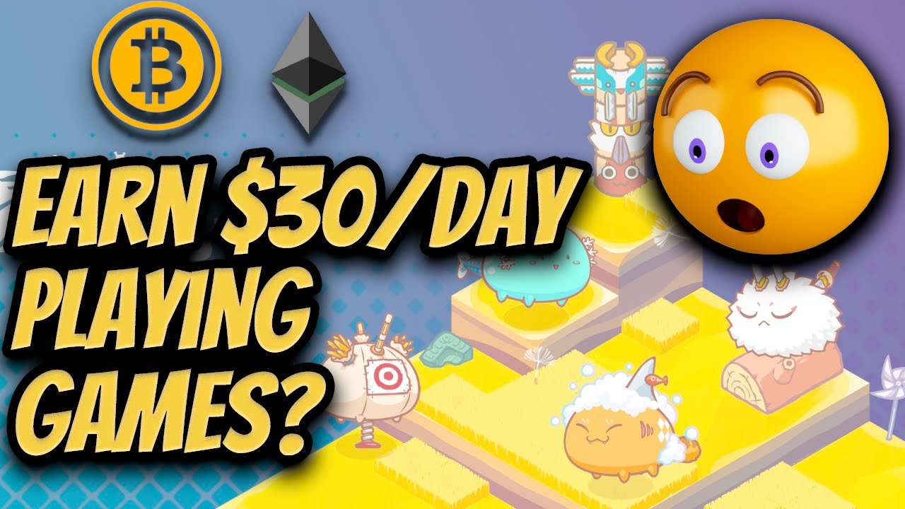 Play To Earn Games: Earn NFTs & Play-To-Earn Crypto News