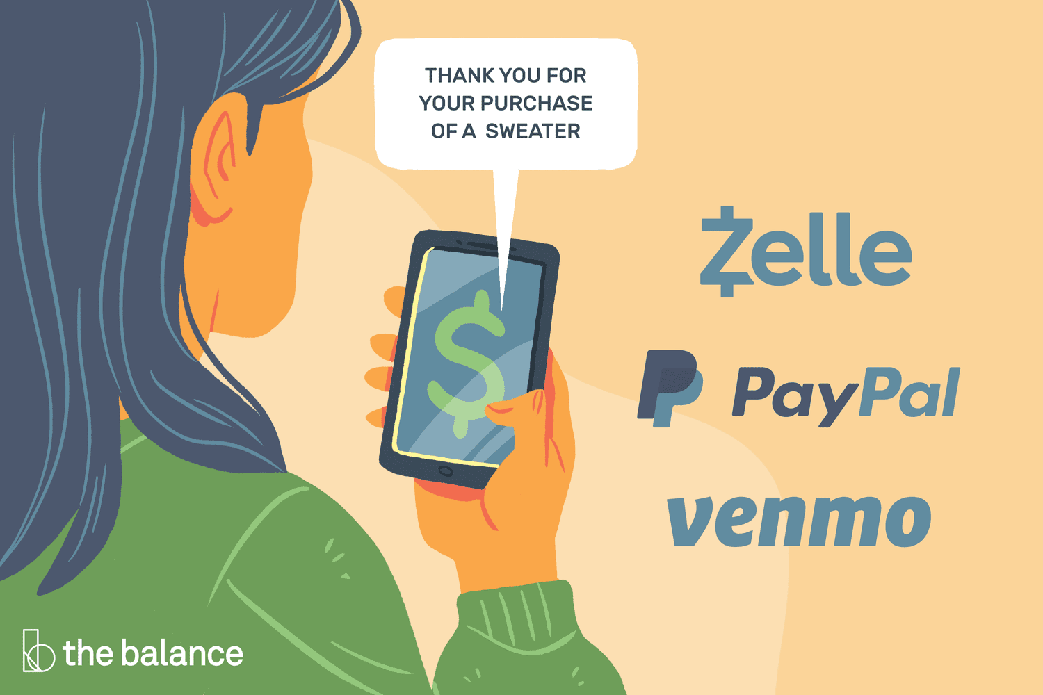 Comparing Cash App to Google Pay, Zelle, Venmo, and PayPal