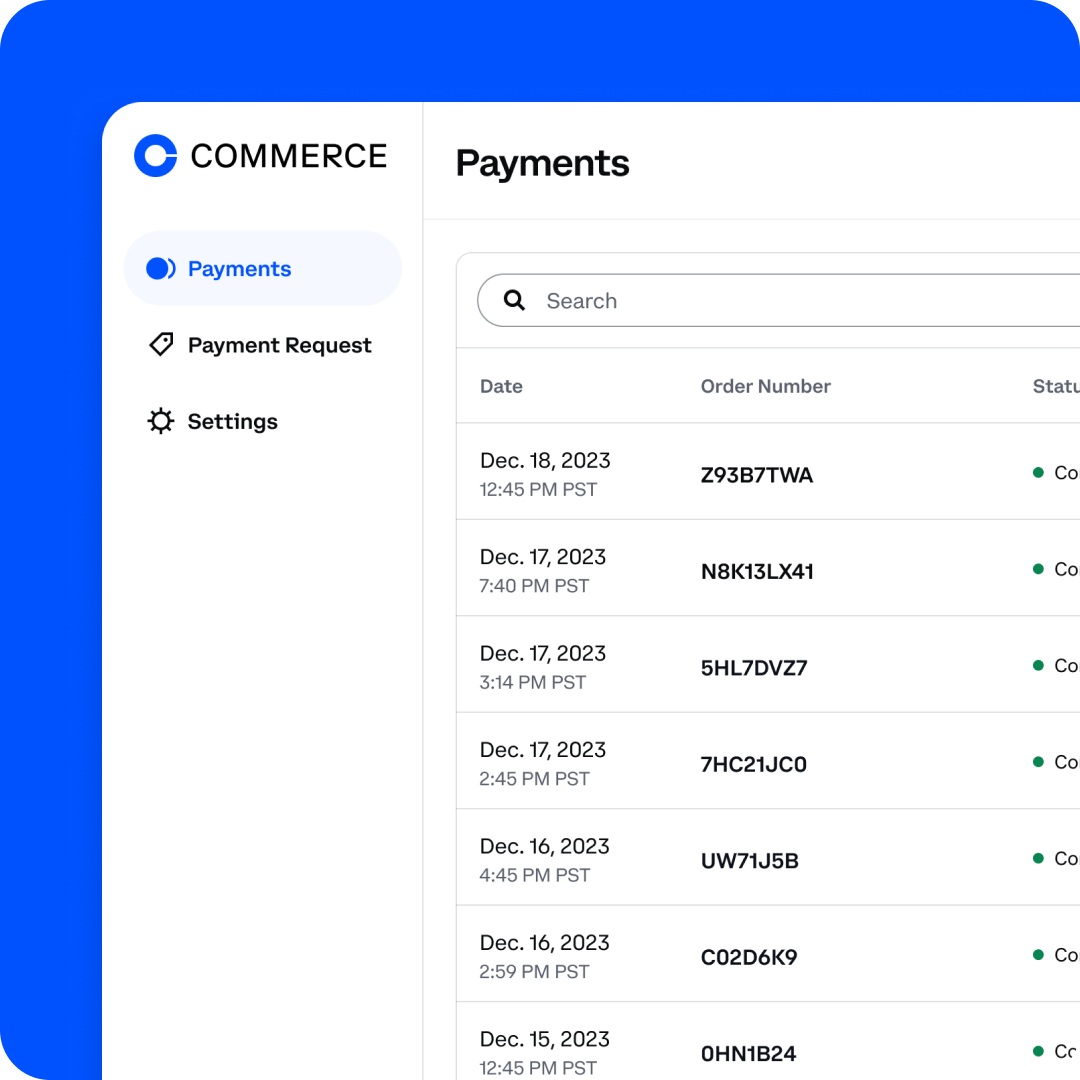 GitHub - coinbase/commerce-onchain-payment-protocol